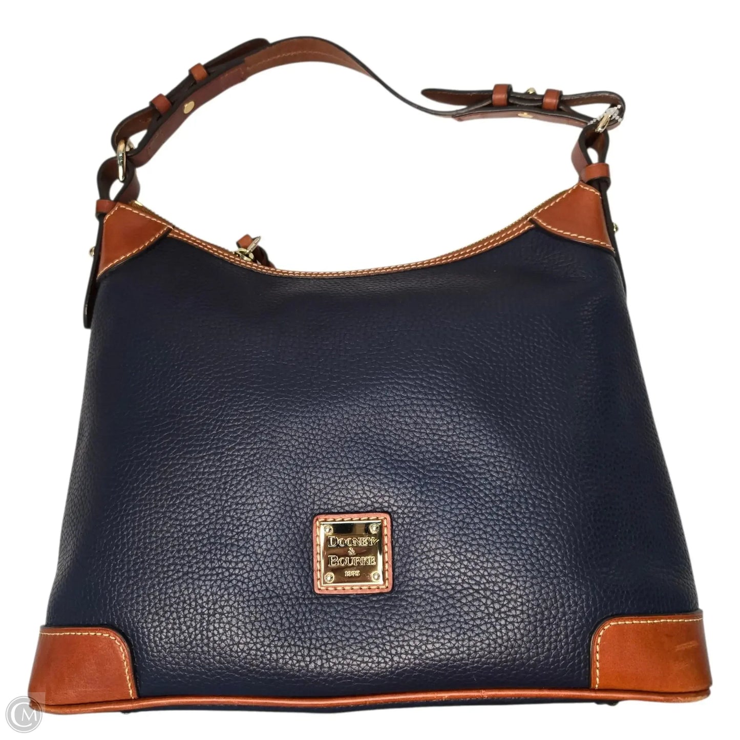 Handbag Designer By Dooney And Bourke, Size: Large