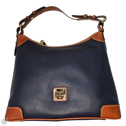 Handbag Designer By Dooney And Bourke, Size: Large