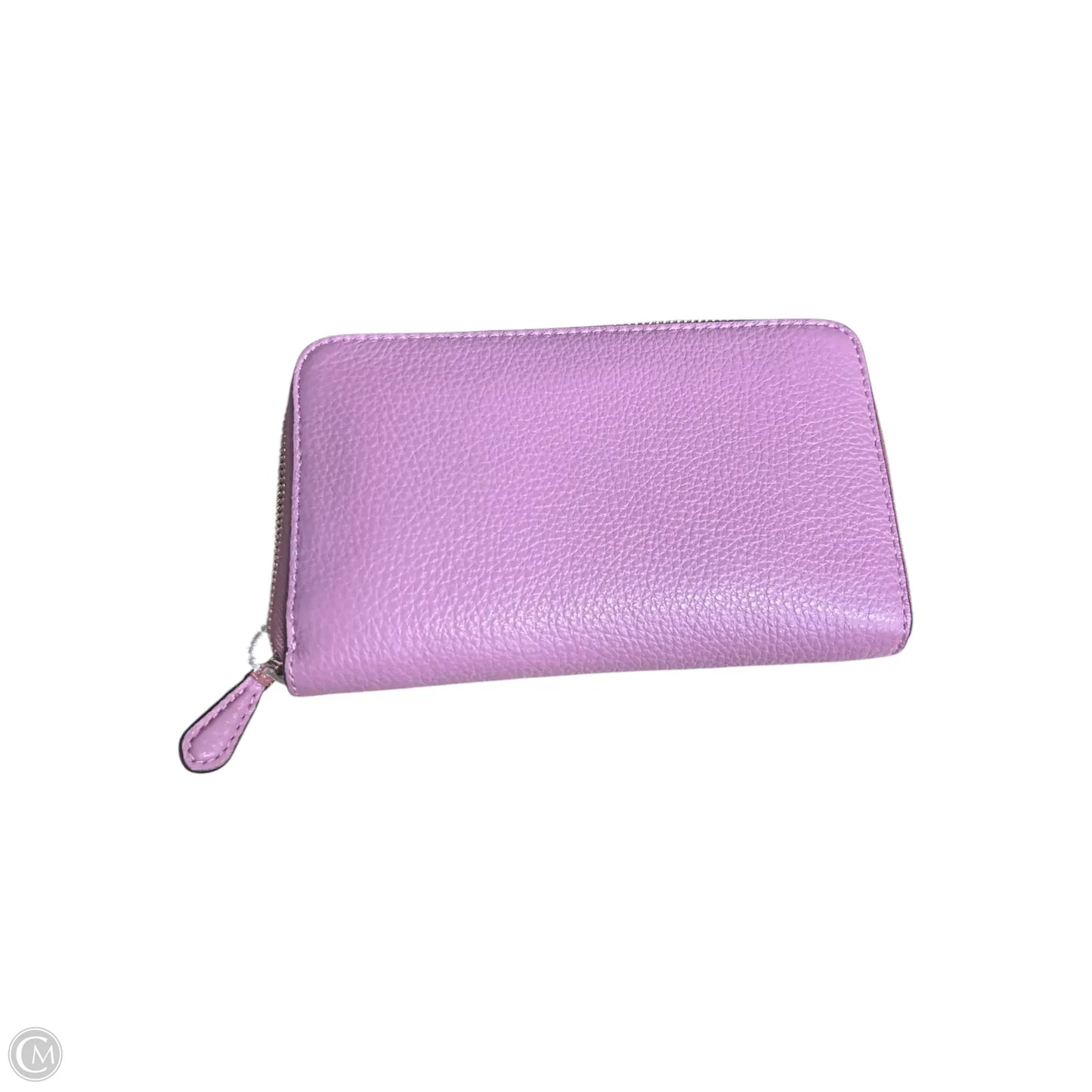 Wallet Designer By Coach, Size: Large
