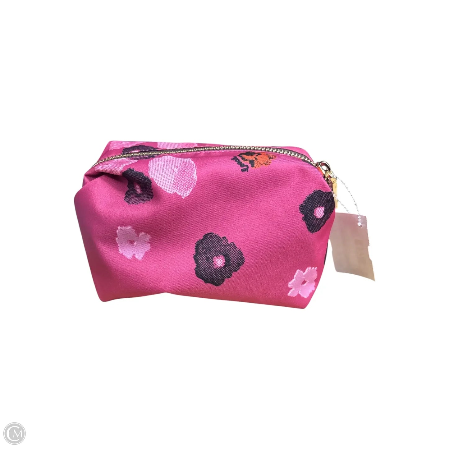 Makeup Bag Designer By Coach, Size: Medium