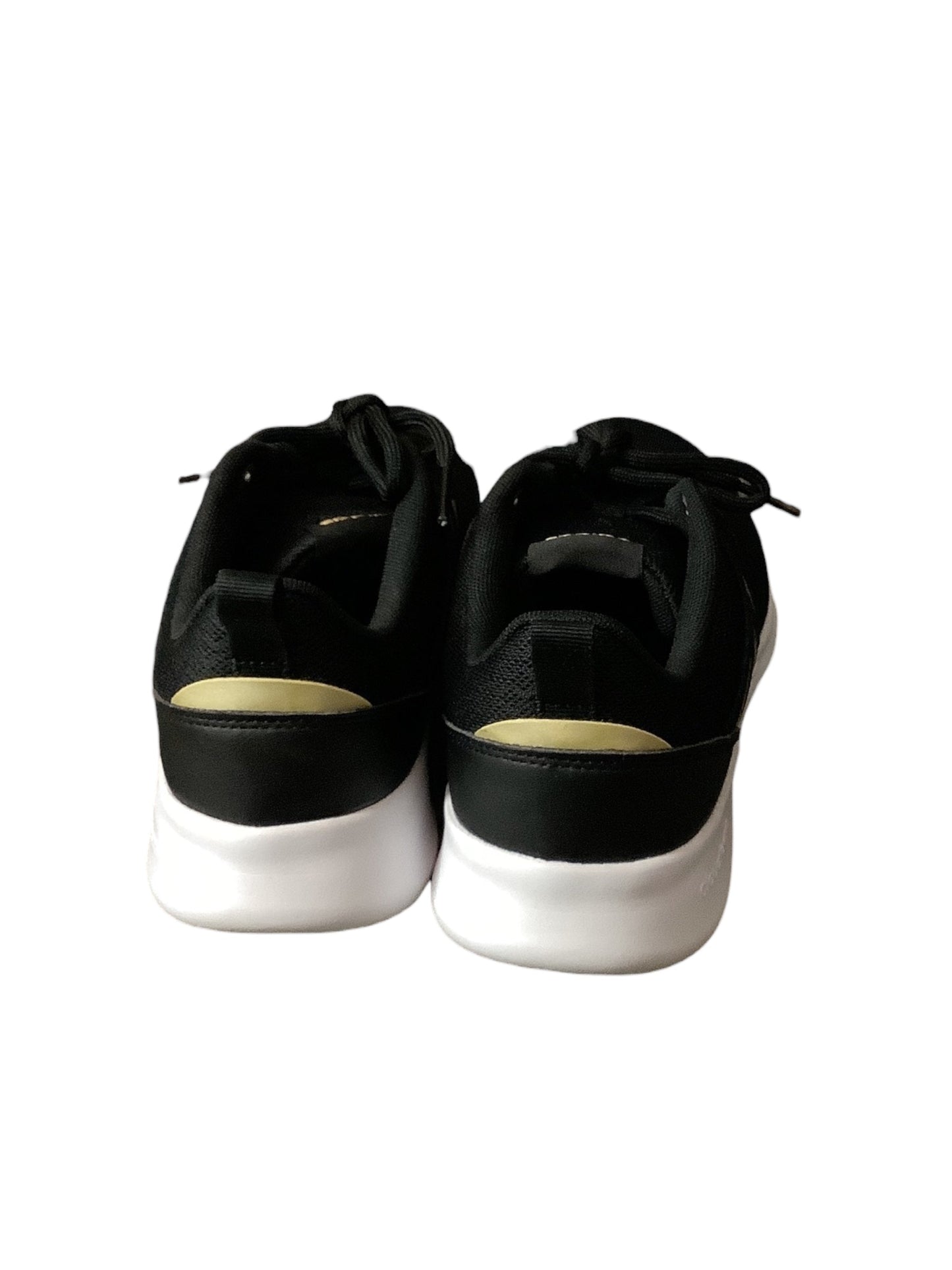 Black Shoes Athletic Adidas, Size 9
