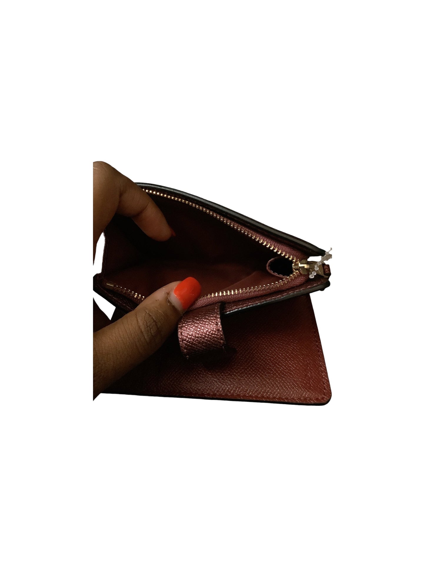 Wallet Designer By Coach, Size: Small