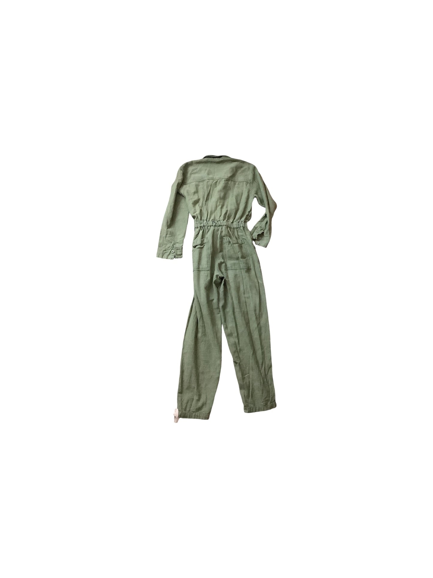 Jumpsuit By Free People In Green, Size: S