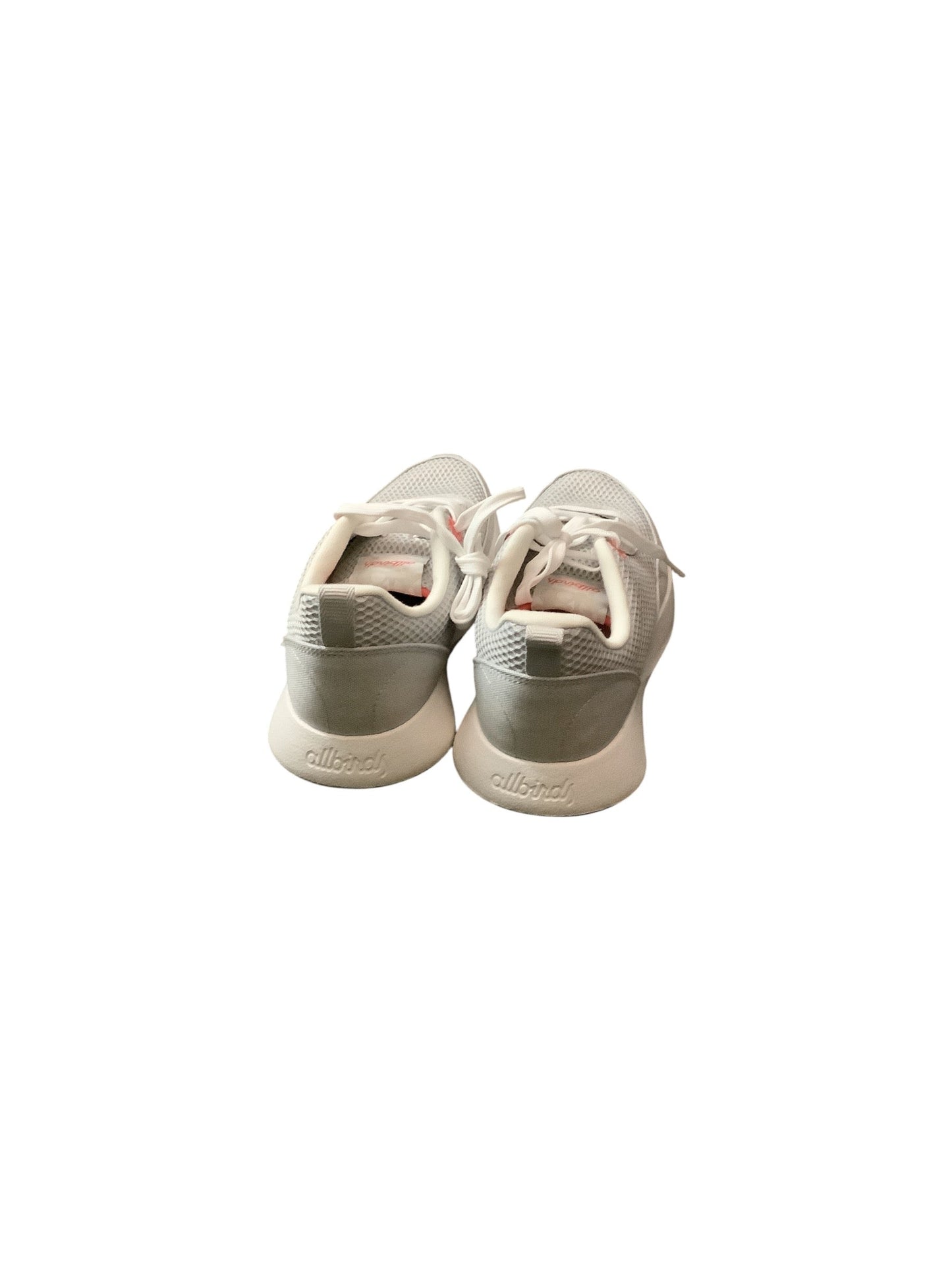 Shoes Sneakers By Allbirds In Grey, Size: 9