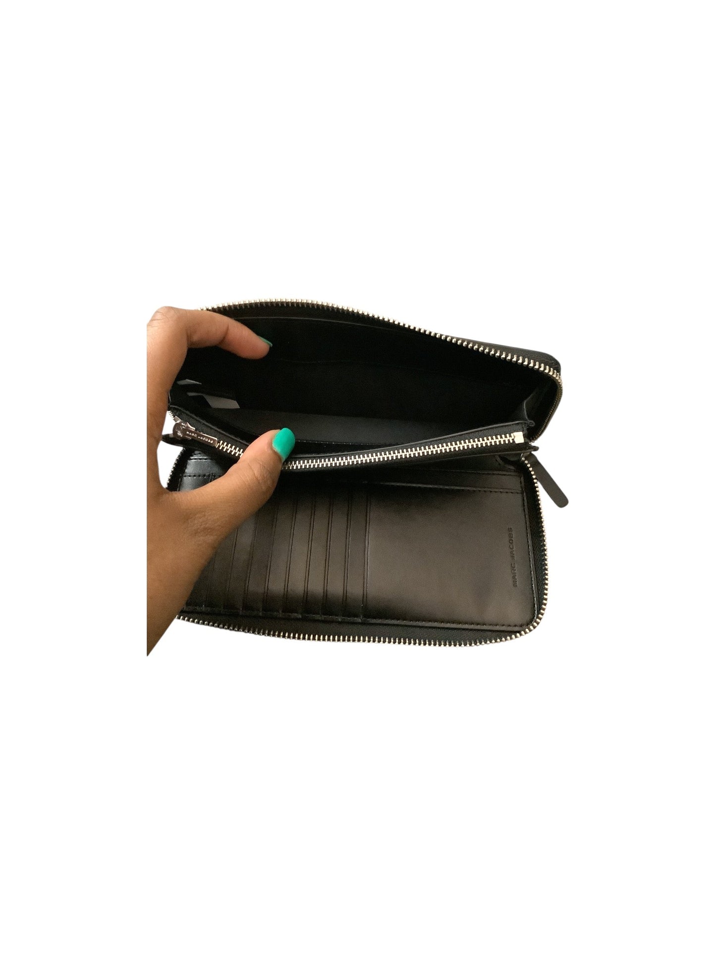 Wallet Designer By Marc Jacobs, Size: Large