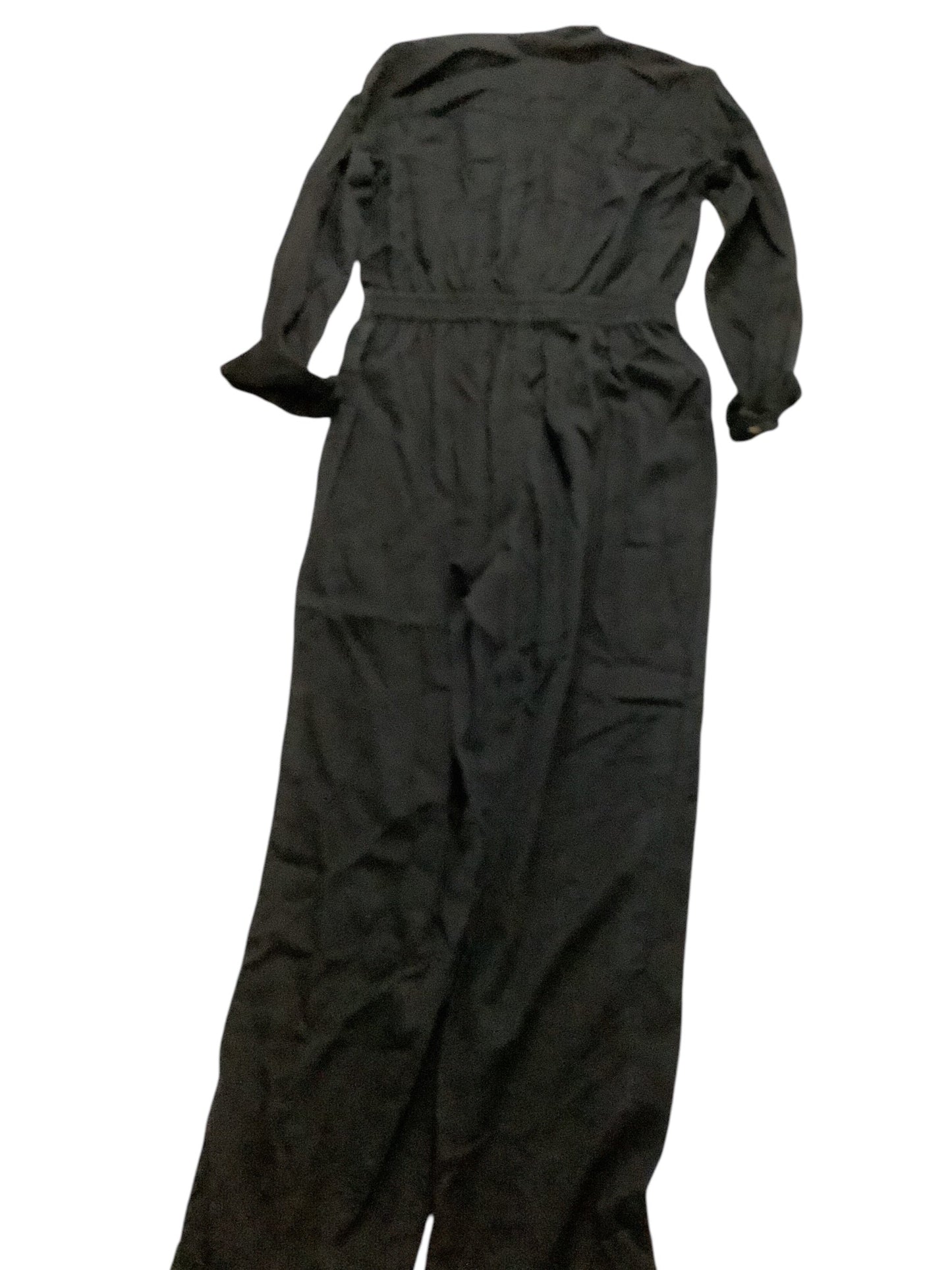 Jumpsuit By Clothes Mentor In Black, Size: 12