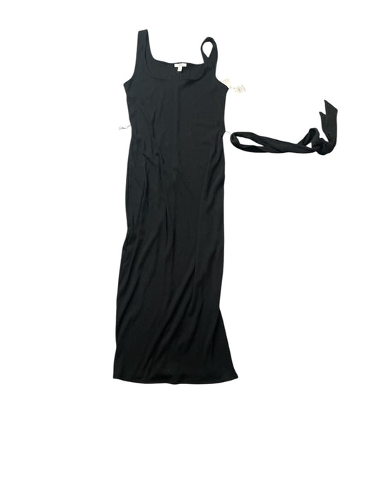 Dress Casual Maxi By Bar Iii In Black, Size: M