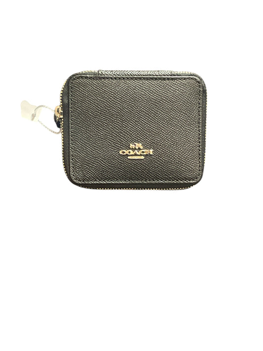 Accessory Designer Tag By Coach, Size: Small