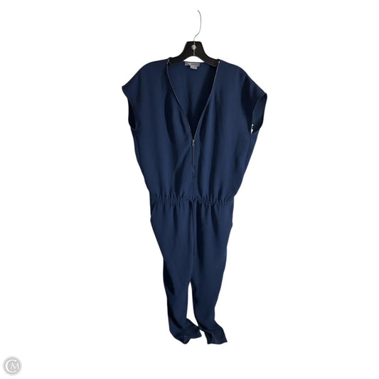 Jumpsuit By Vince In Blue, Size: 4