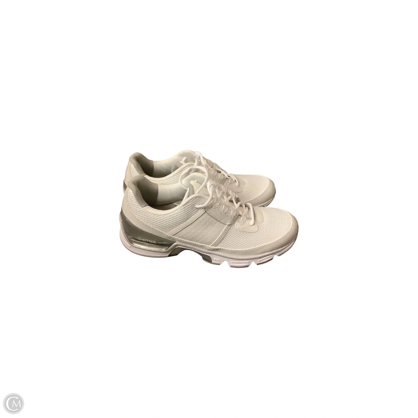 Shoes Sneakers By Aetrex In White, Size: 10