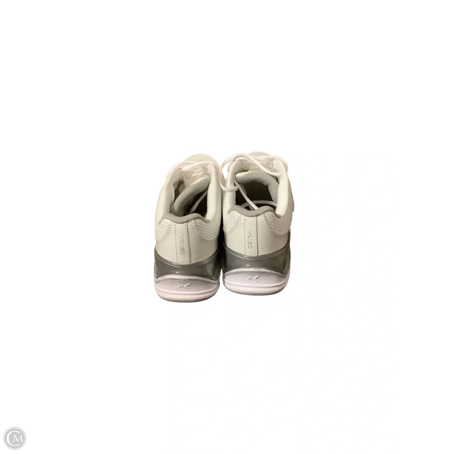 Shoes Sneakers By Aetrex In White, Size: 10