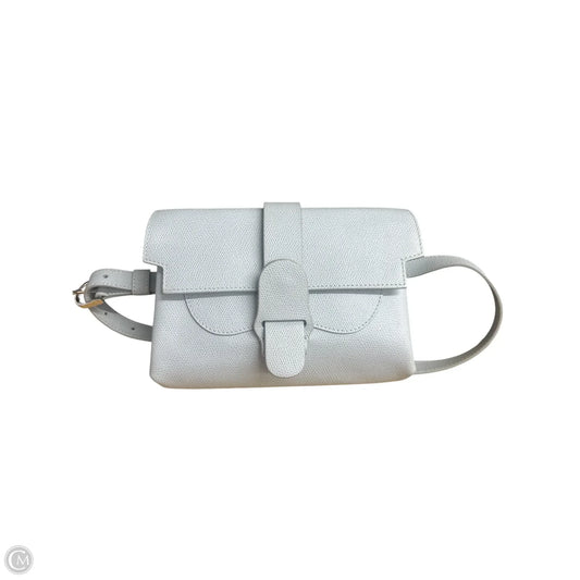 Handbag Leather By Cma, Size: Small