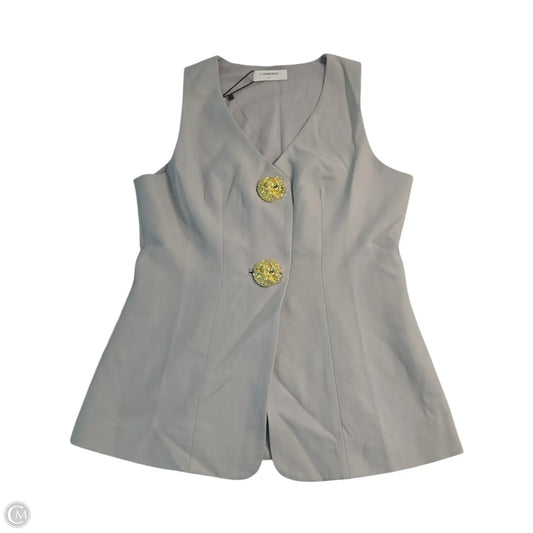 Vest Other By Commense In Taupe, Size: L