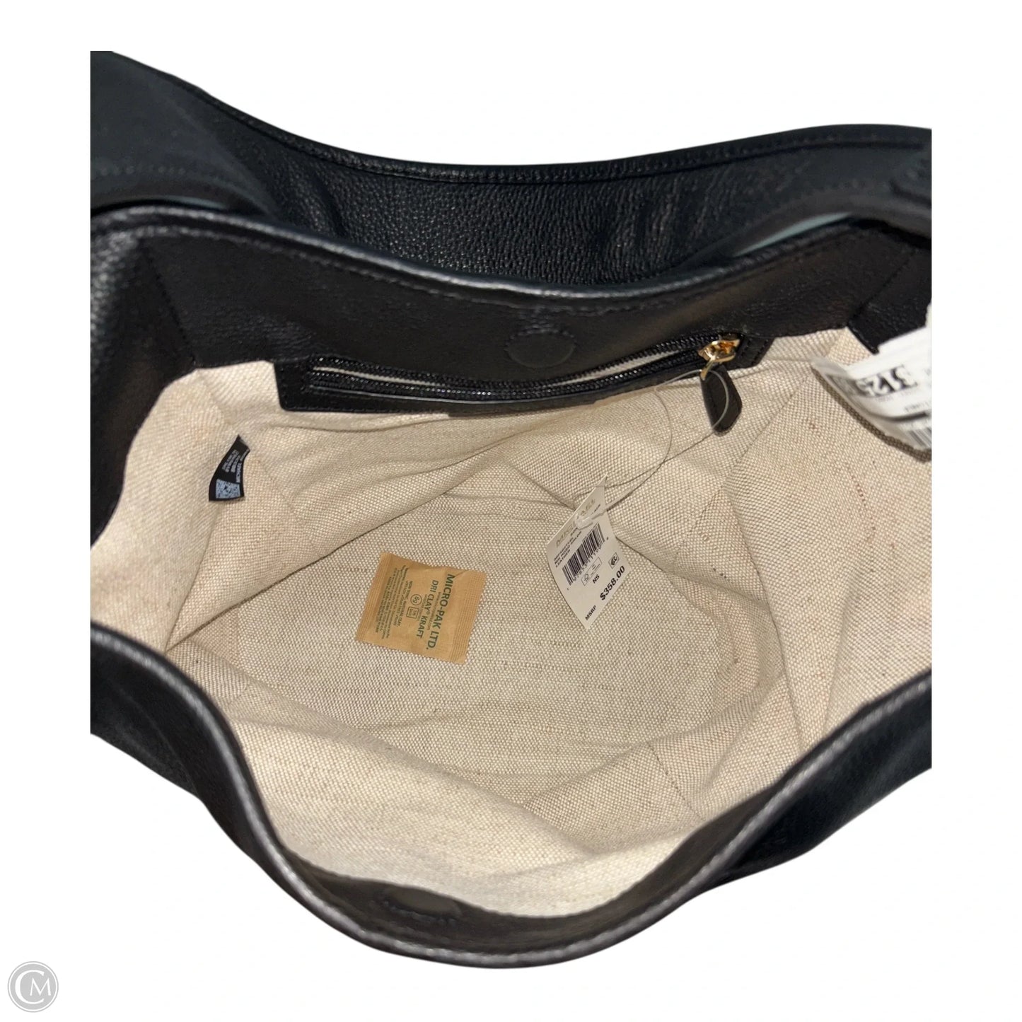 Handbag Designer By Michael Kors, Size: Large