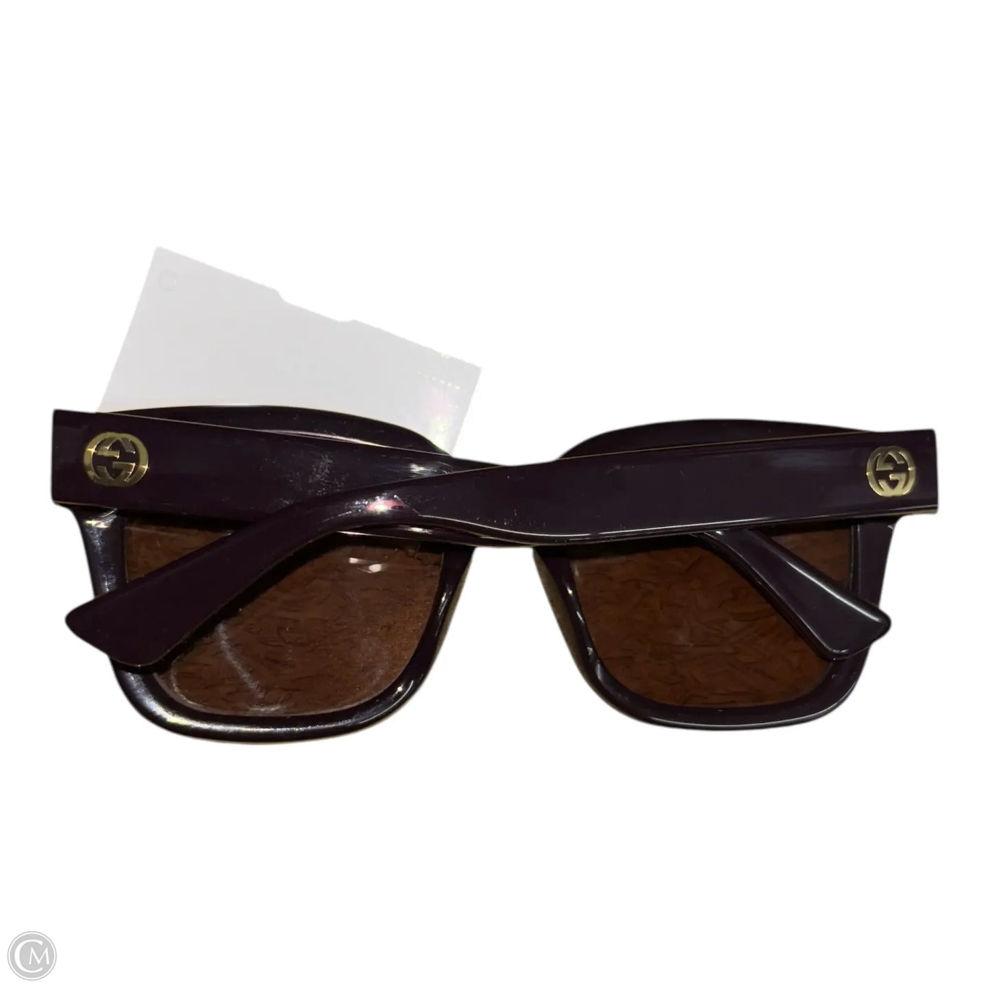 Sunglasses Luxury Designer By Gucci
