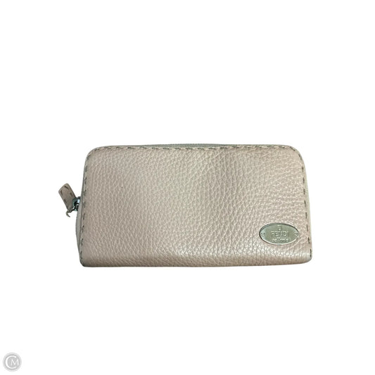 Wallet Luxury Designer By Fendi, Size: Large