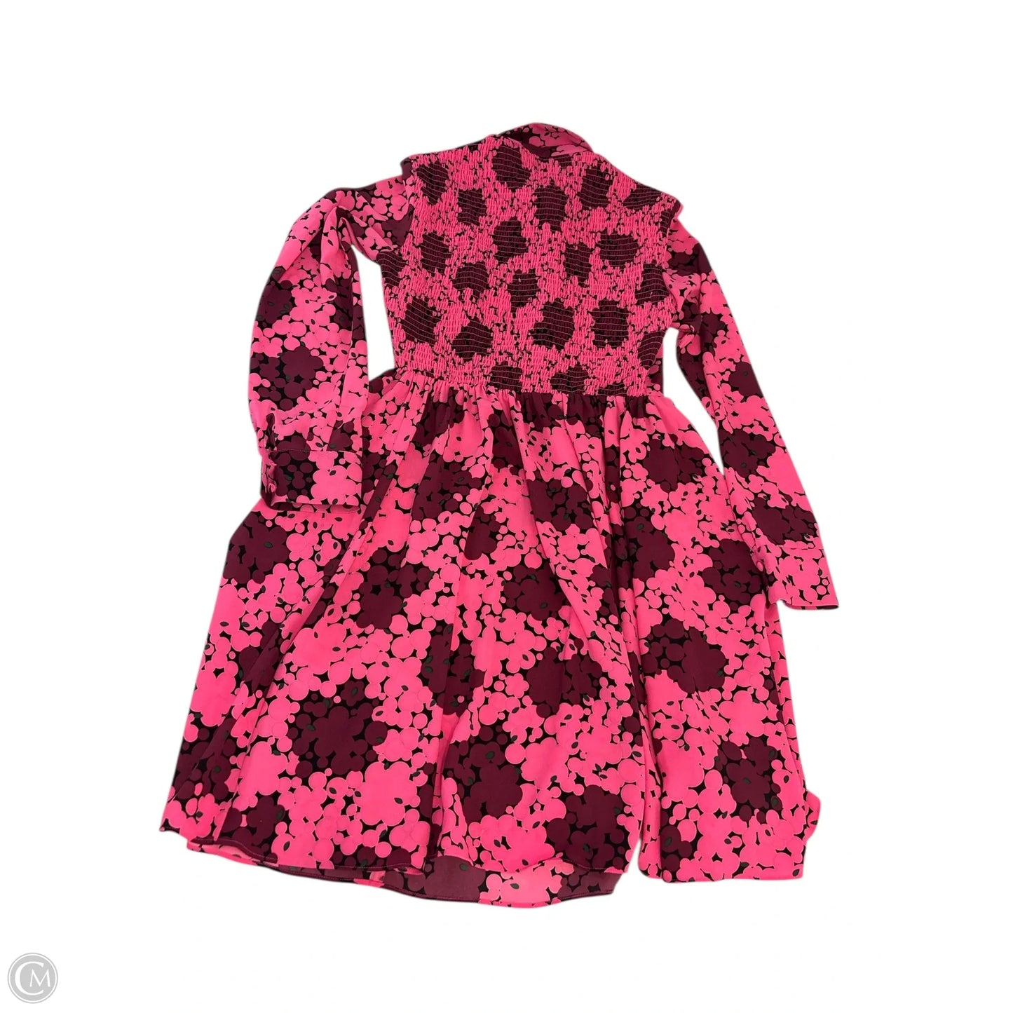 Dress Designer By Kate Spade In Pink, Size: 4