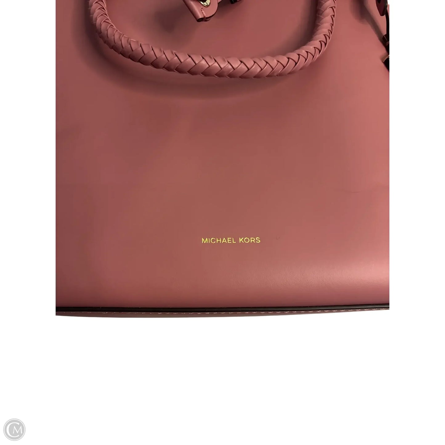 Handbag Designer By Michael Kors, Size: Large