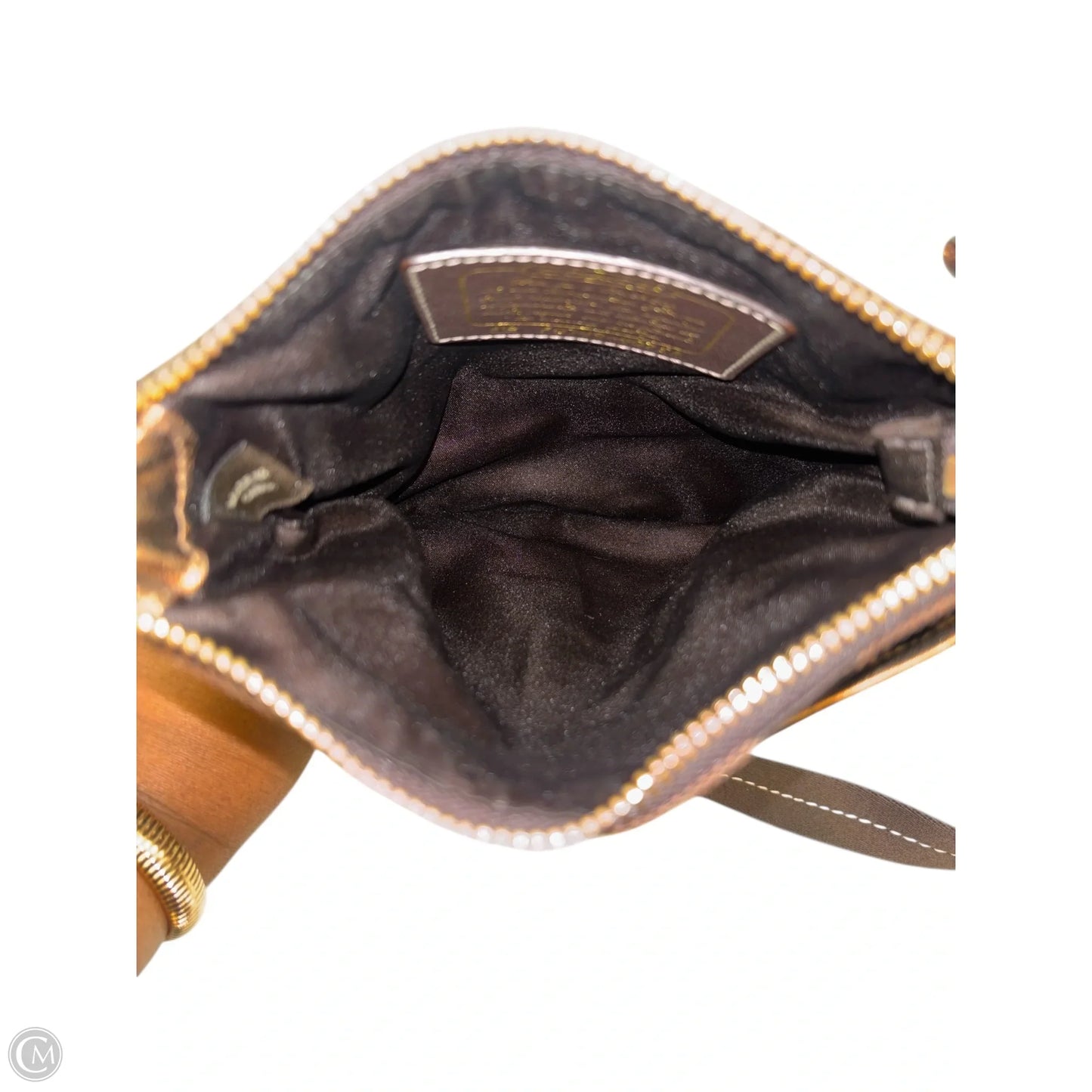 Handbag Designer By Coach, Size: Small