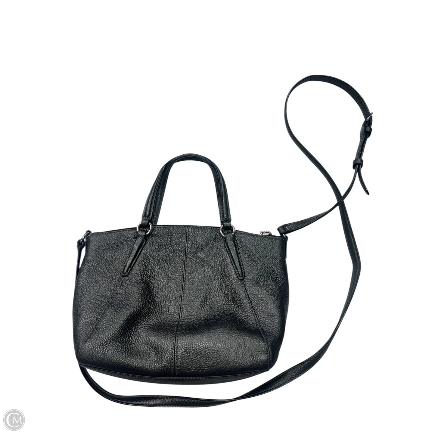 Handbag Designer By Coach, Size: Small