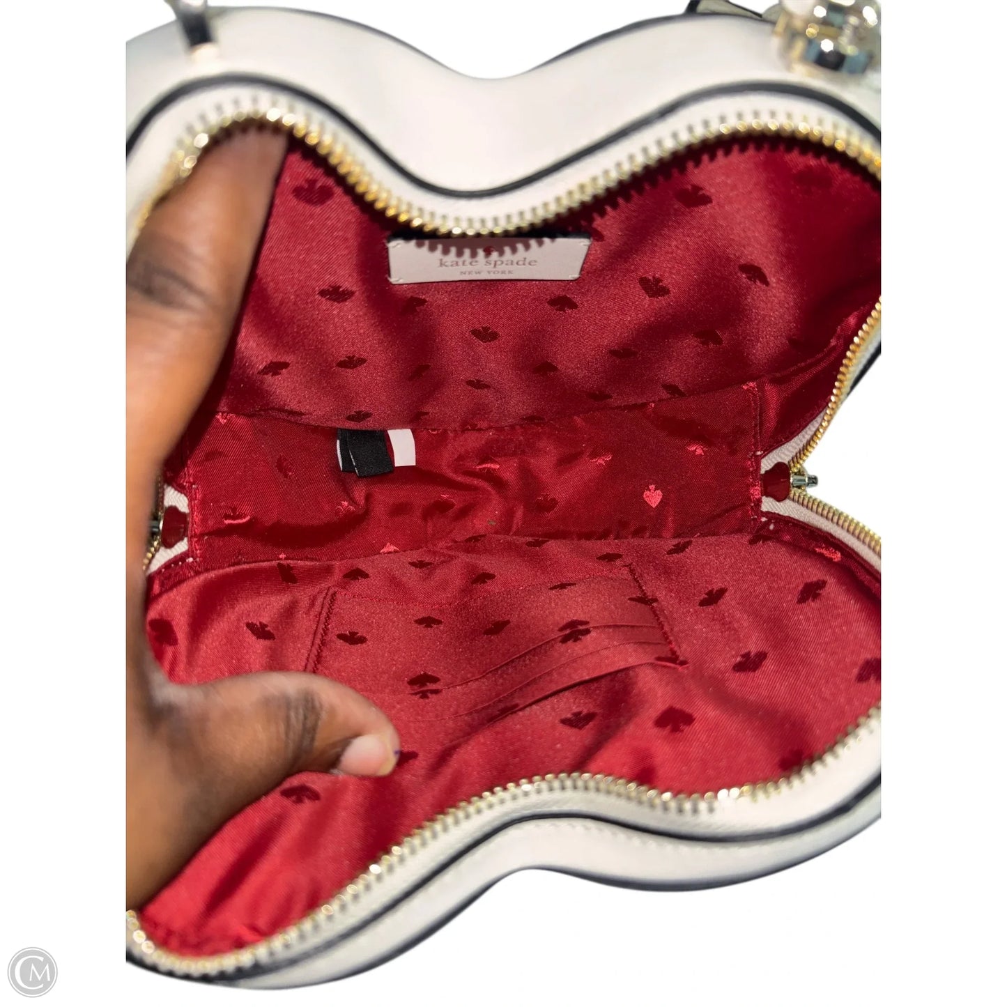 Handbag Designer By Kate Spade, Size: Small