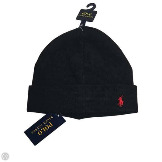 Hat Beanie By Polo Ralph Lauren