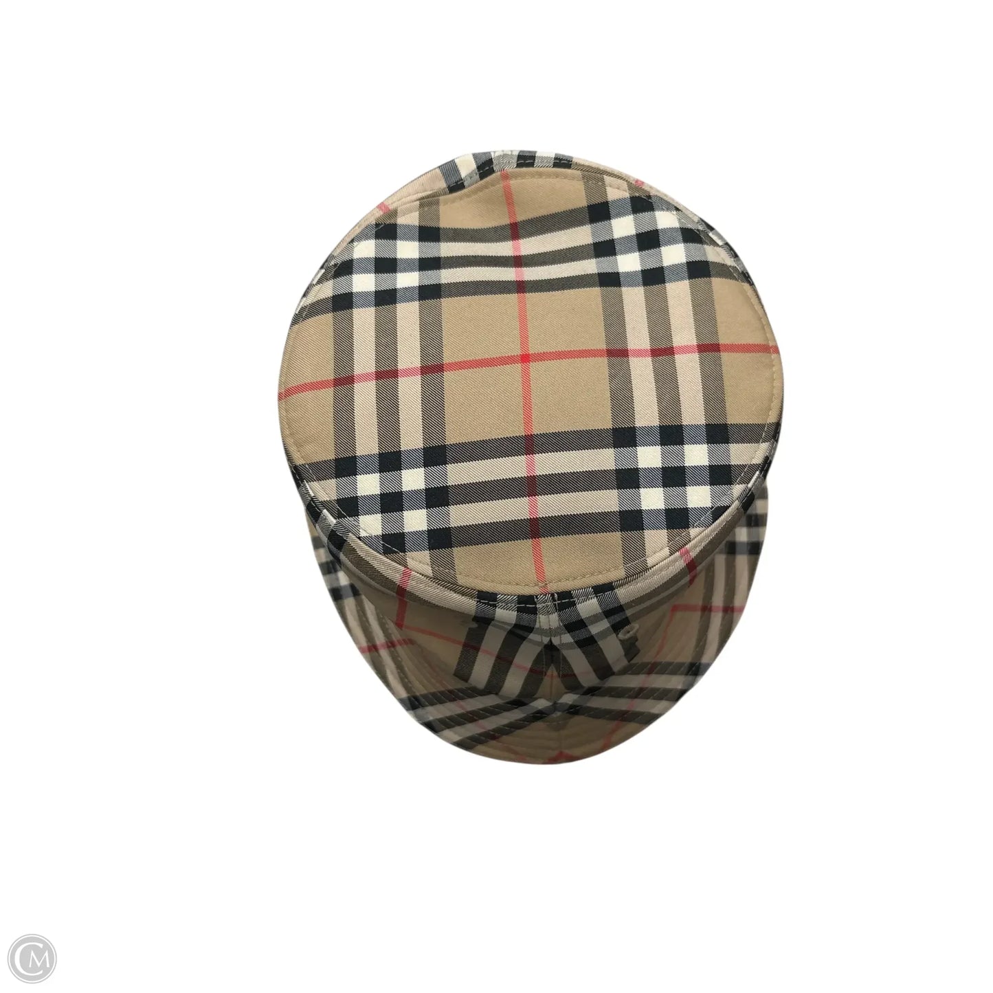 Hat Luxury Designer By Burberry