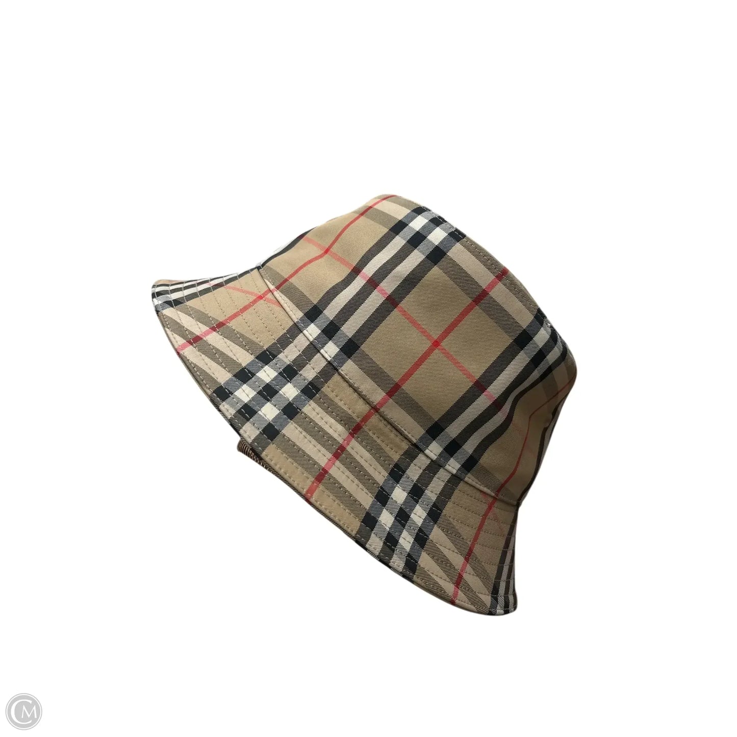 Hat Luxury Designer By Burberry