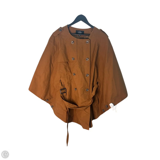 Jacket Other By Dash In Brown, Size: L