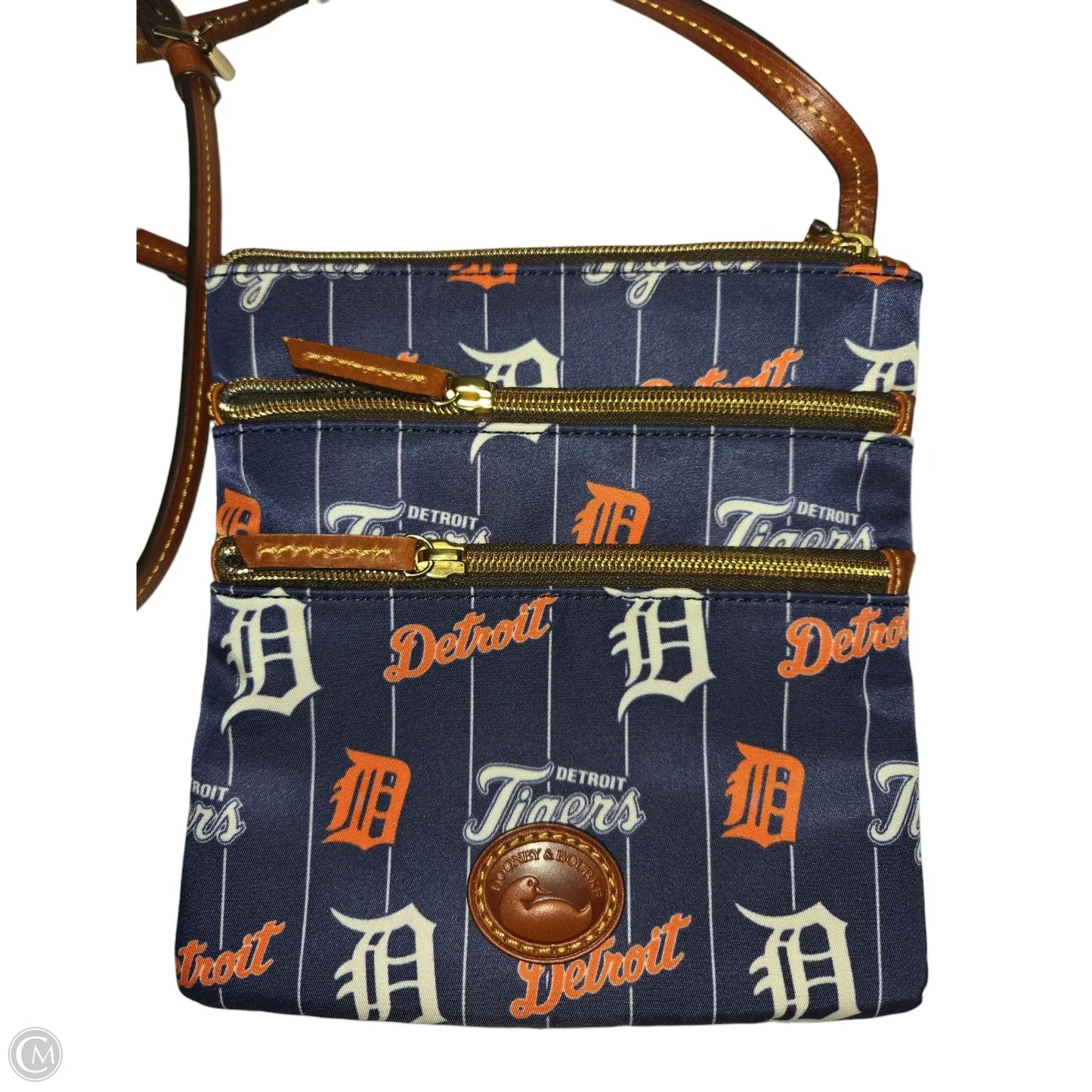 Handbag Designer By Dooney And Bourke, Size: Small