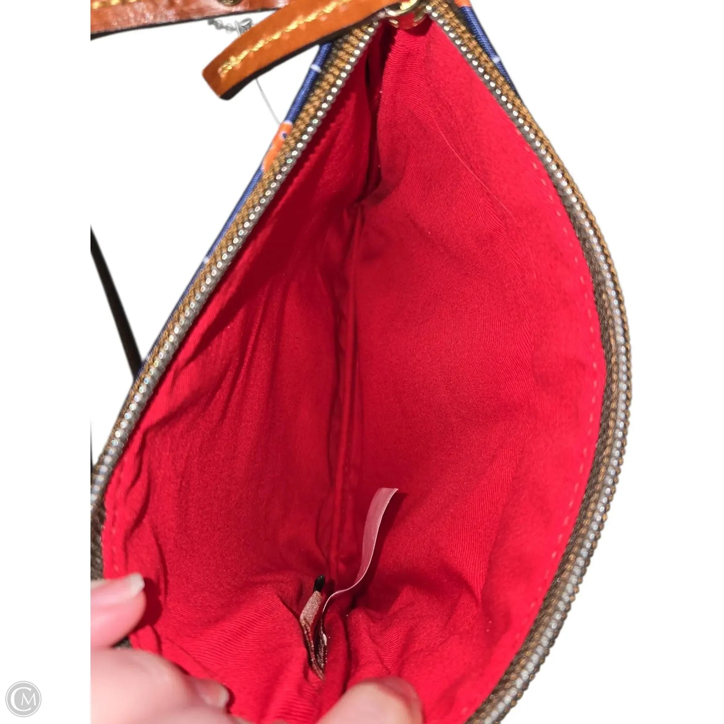 Handbag Designer By Dooney And Bourke, Size: Small