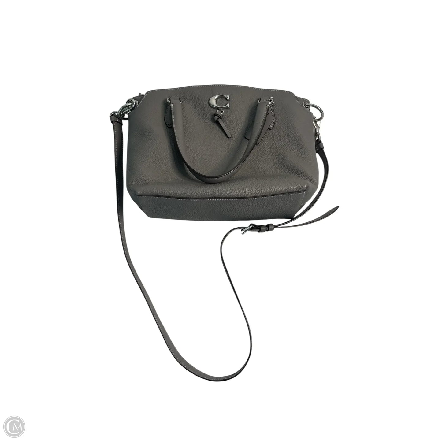 Handbag Designer By Coach, Size: Large