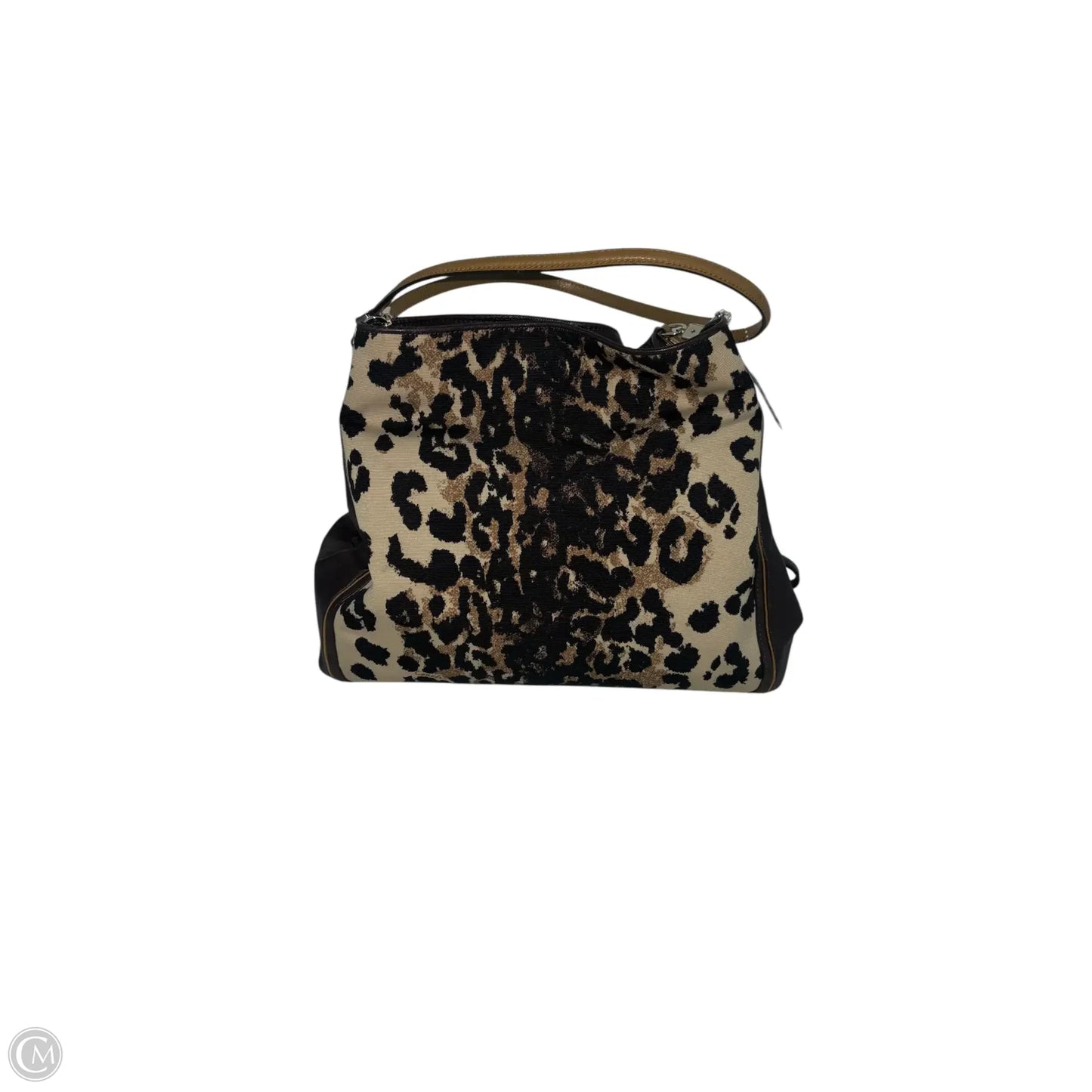 Handbag Designer By Coach, Size: Large