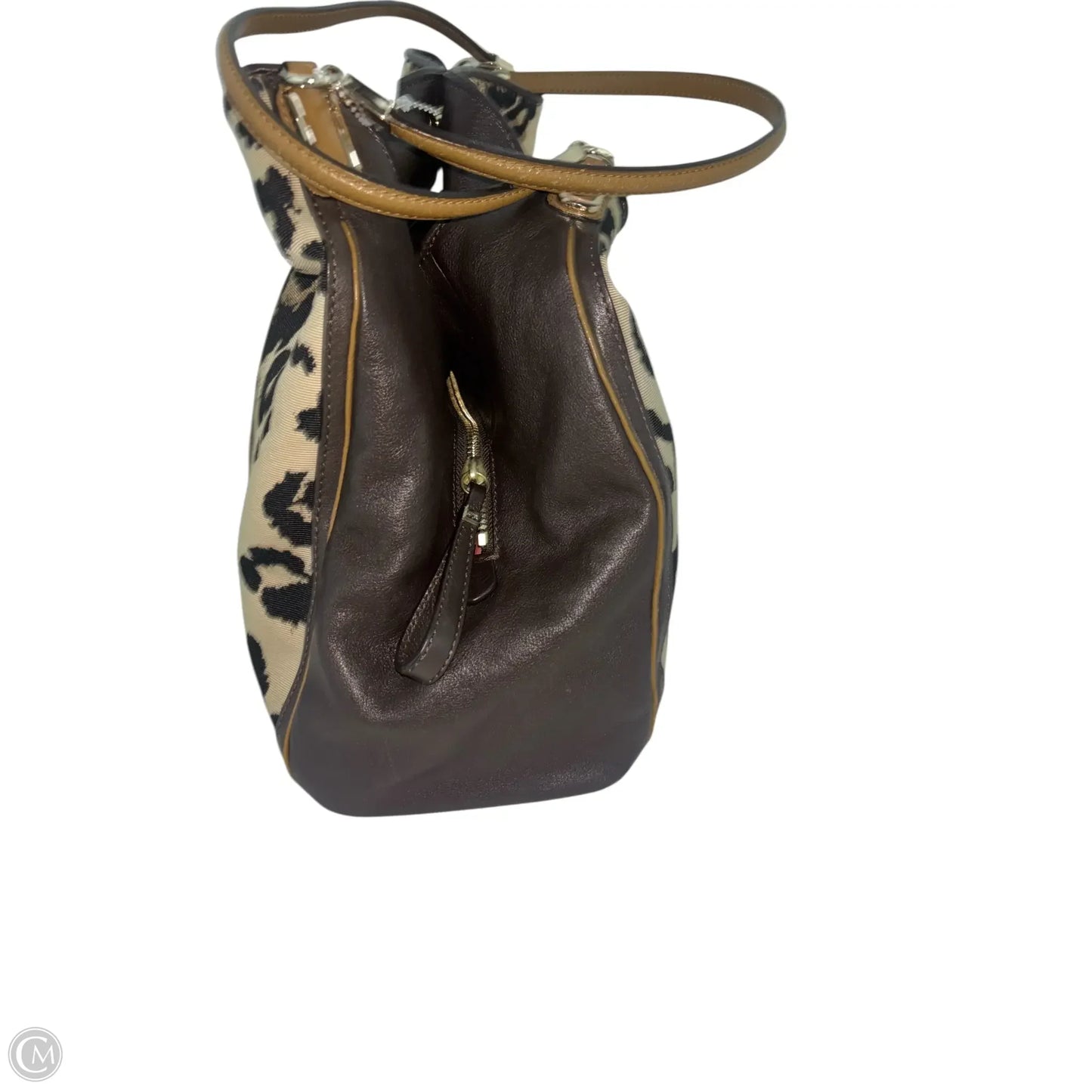 Handbag Designer By Coach, Size: Large