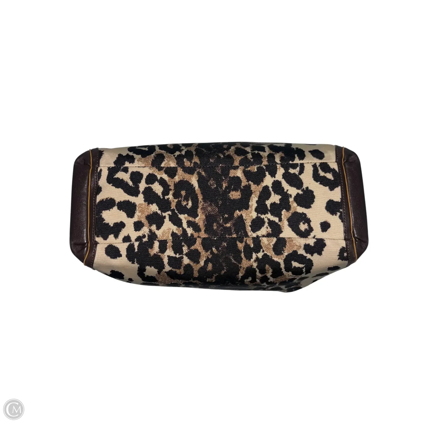 Handbag Designer By Coach, Size: Large