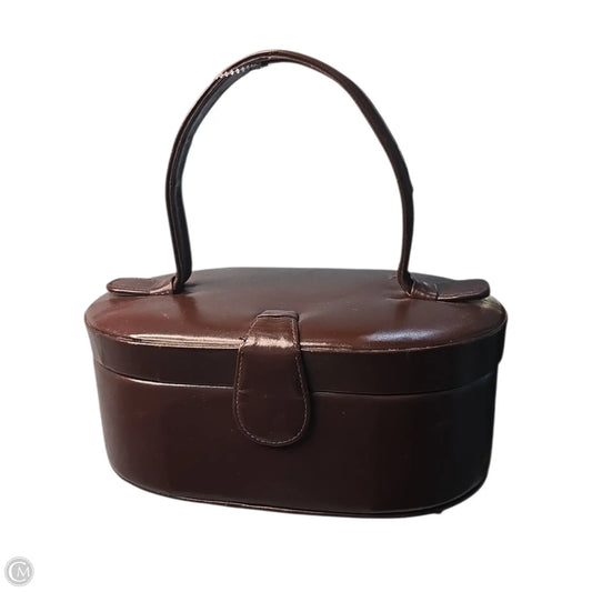 Handbag Leather By PALOMA PICASSO, Size: Small