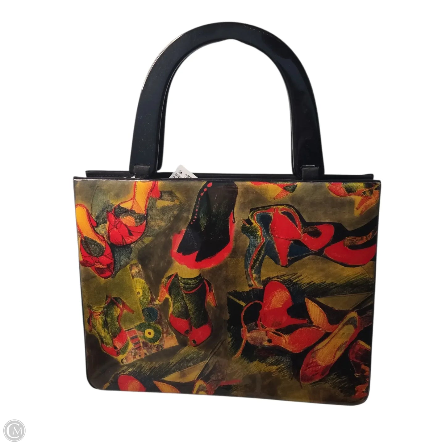 Handbag By Clothes Mentor, Size: Small