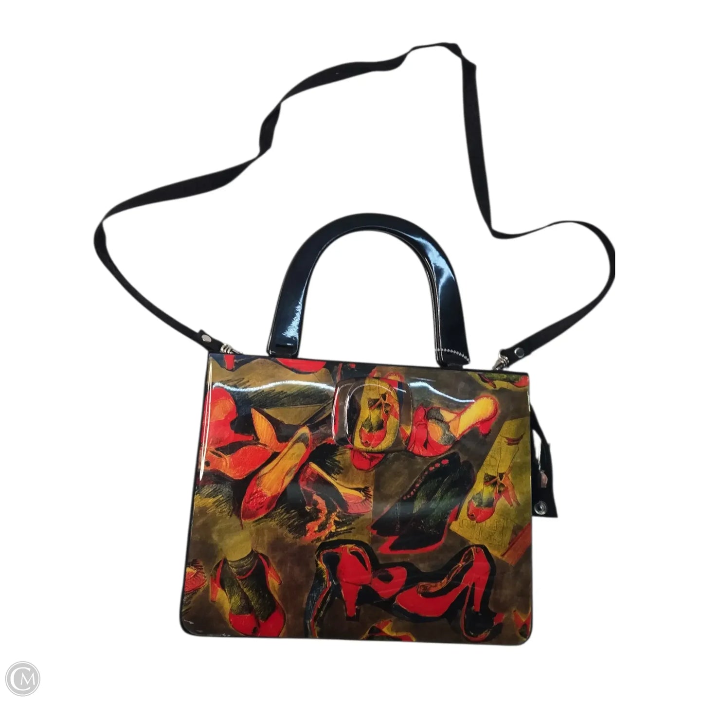 Handbag By Clothes Mentor, Size: Small