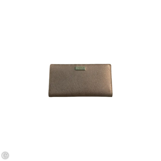 Wallet Designer By Kate Spade, Size: Medium