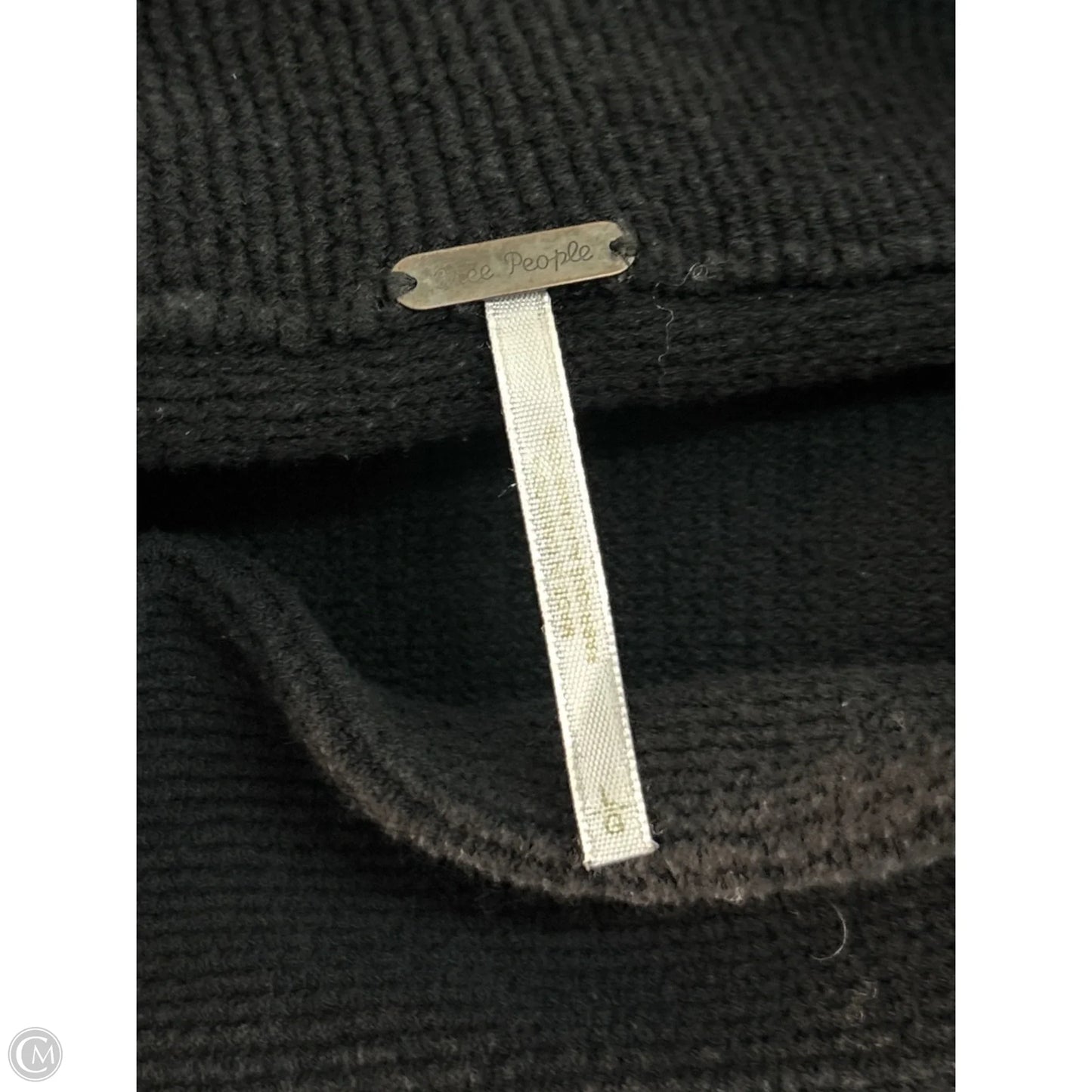 Sweater By Free People In Black, Size: L