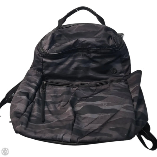 Backpack By Lululemon, Size: Large