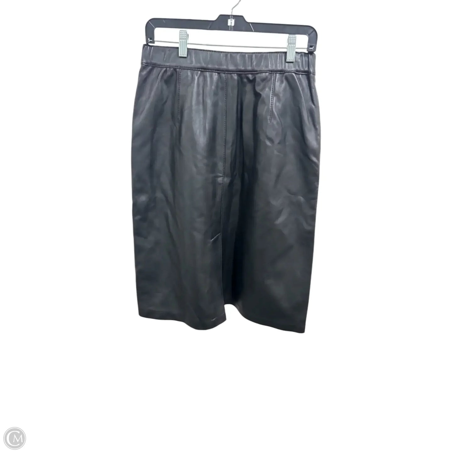 Skirt Designer By Coach In Black, Size: M