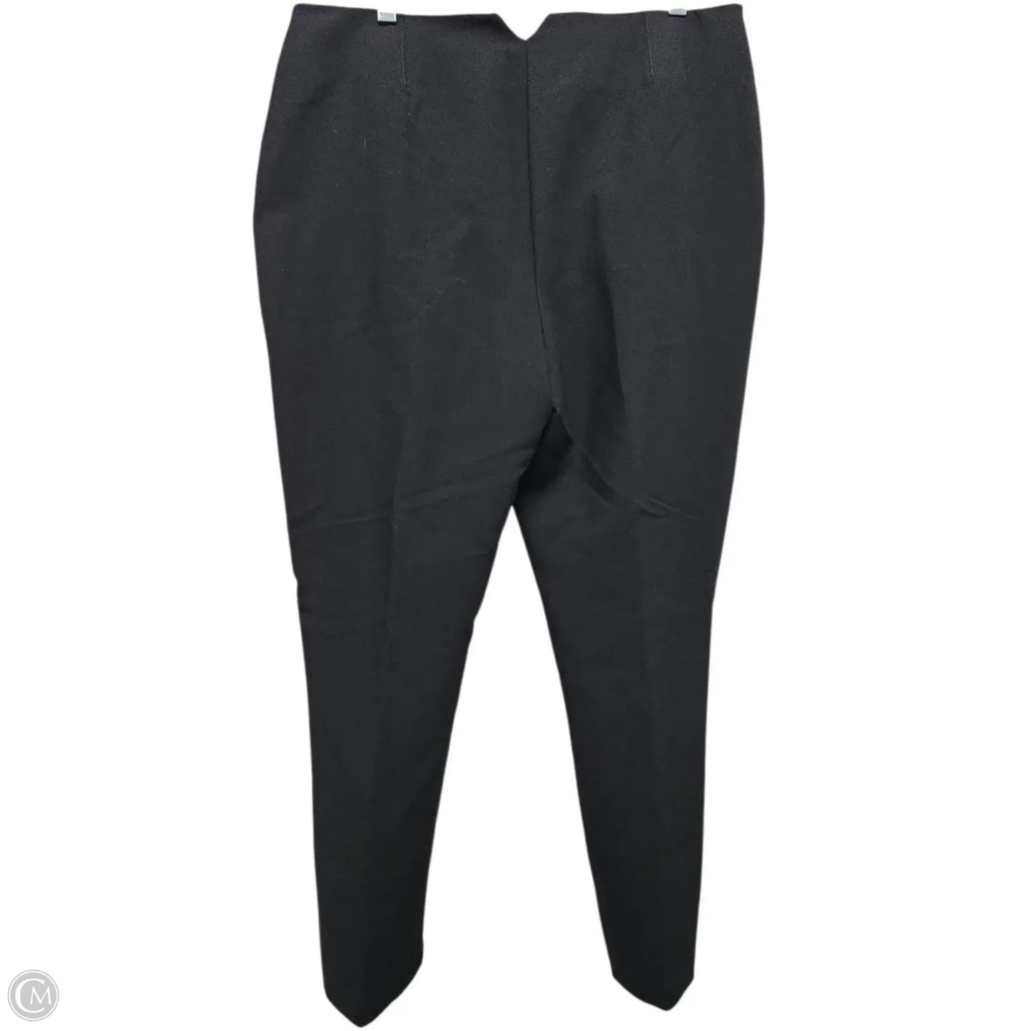 Pants Designer By Karl Lagerfeld In Black, Size: 4