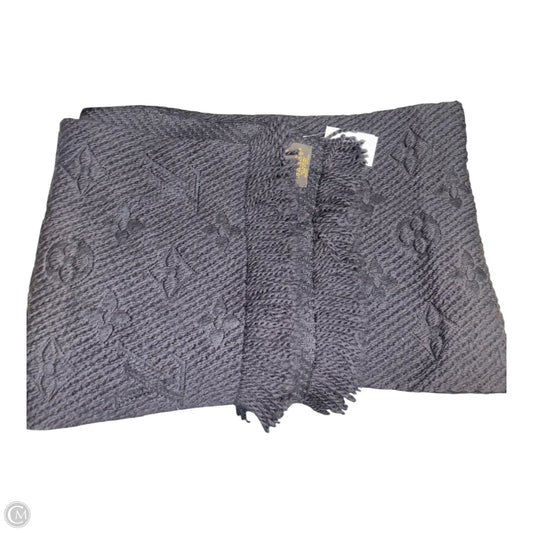 Scarf Luxury Designer By Louis Vuitton