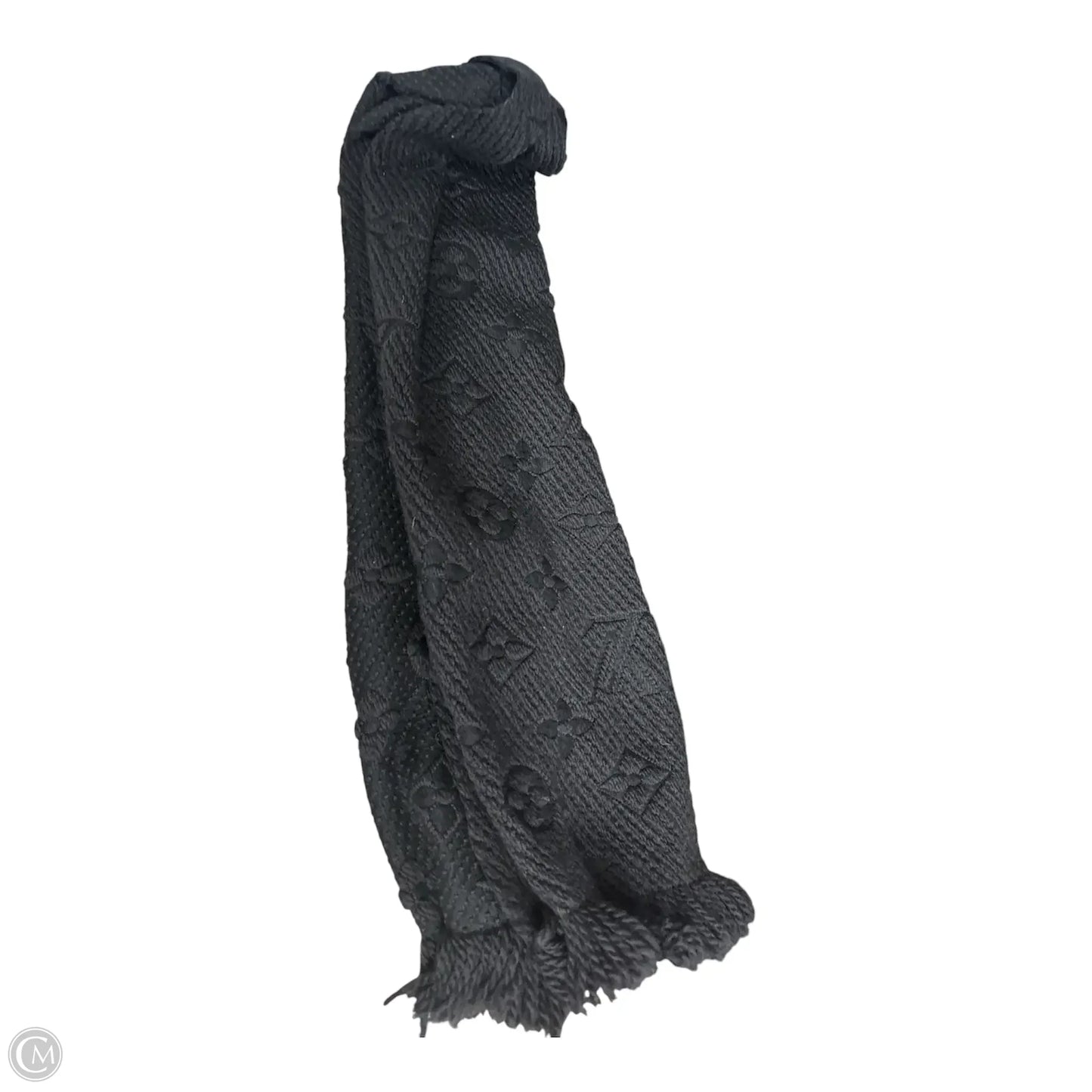 Scarf Luxury Designer By Louis Vuitton