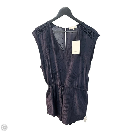 Romper By Clothes Mentor In Blue, Size: S