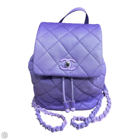 Handbag Luxury Designer By Chanel, Size: Small