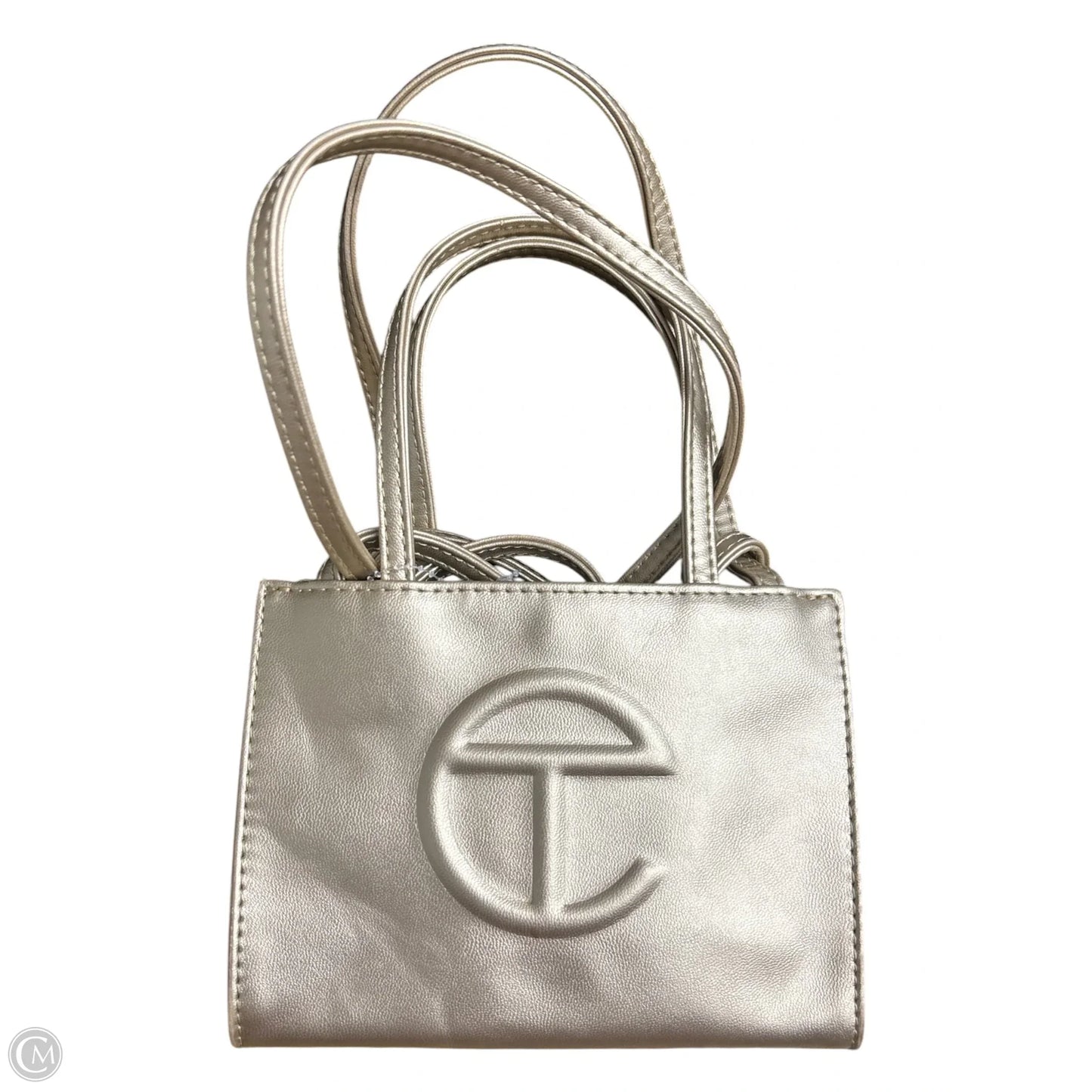 Handbag Designer By Telfar, Size: Small