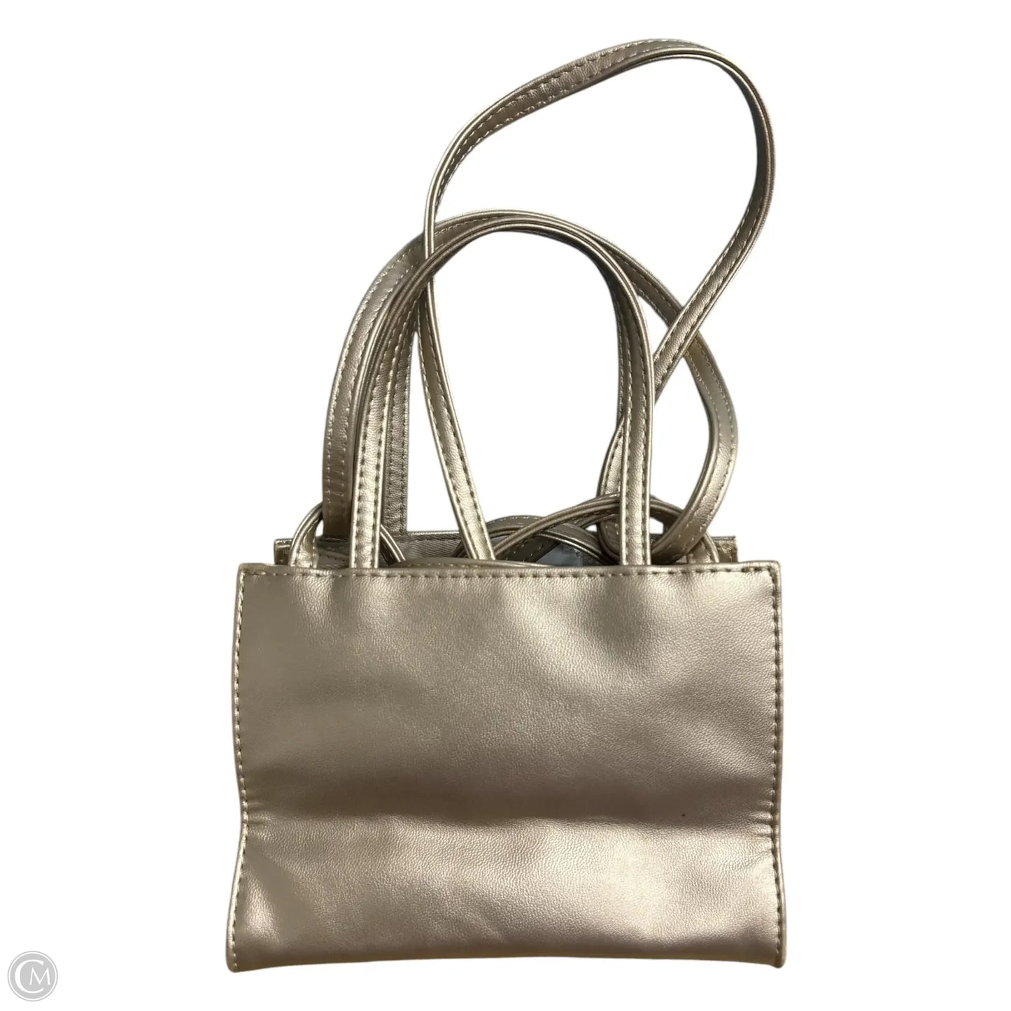 Handbag Designer By Telfar, Size: Small