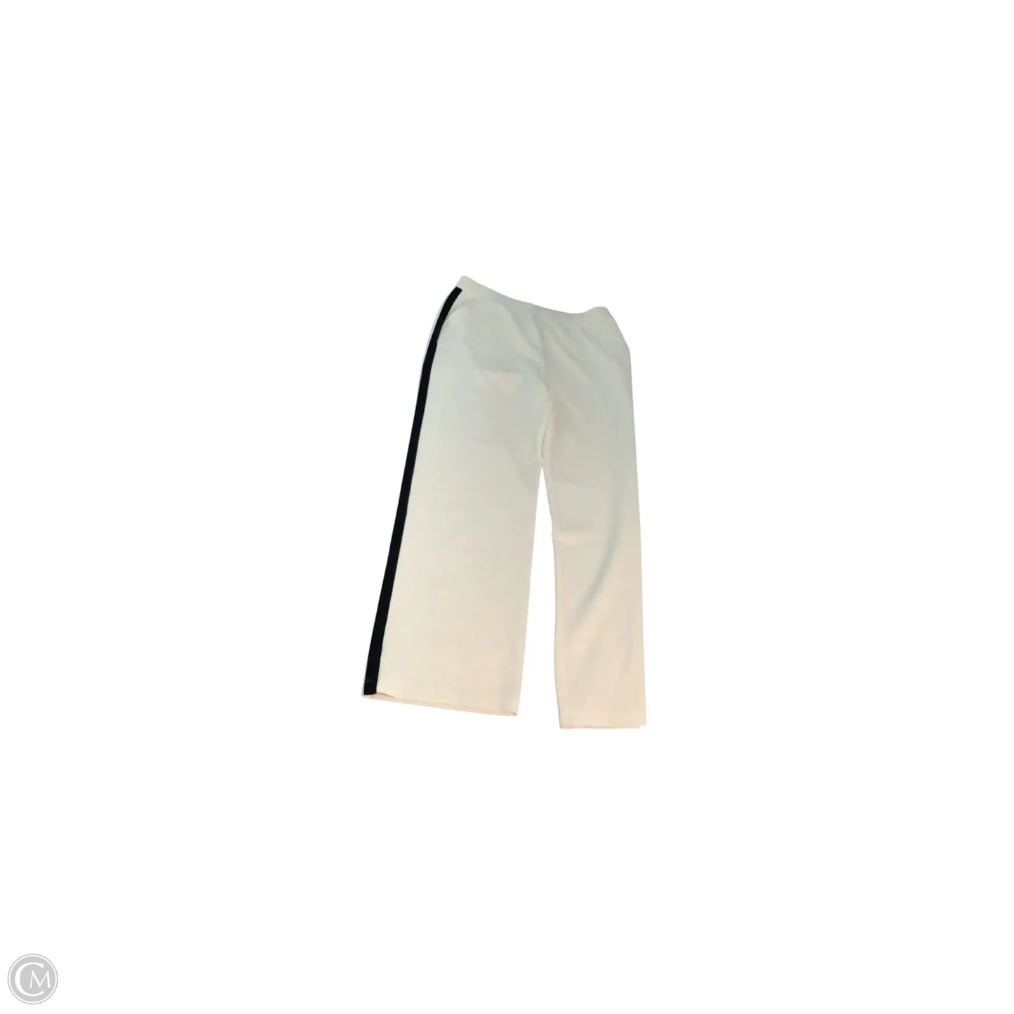 Pants Designer By Lilly Pulitzer In White, Size: L